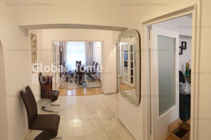 Apartament 3 camere  | Piata Dorobanti Beller Floreasca | Balcon | Renovat