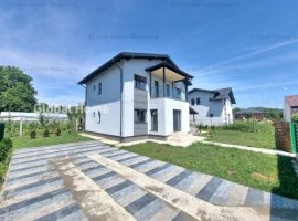 Cornu Villas - Valea Prahovei 5 Camere  - Vila Individuala + 450MP Teren 