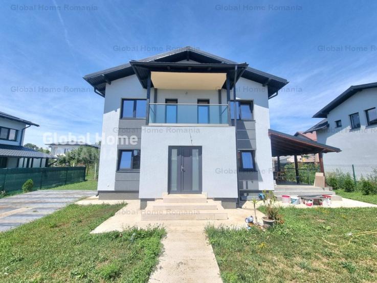 Cornu Villas - Valea Prahovei 5 Camere  - Vila Individuala + 450MP Teren 