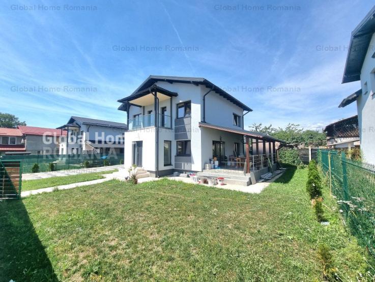 Cornu Villas - Valea Prahovei 5 Camere  - Vila Individuala + 450MP Teren 