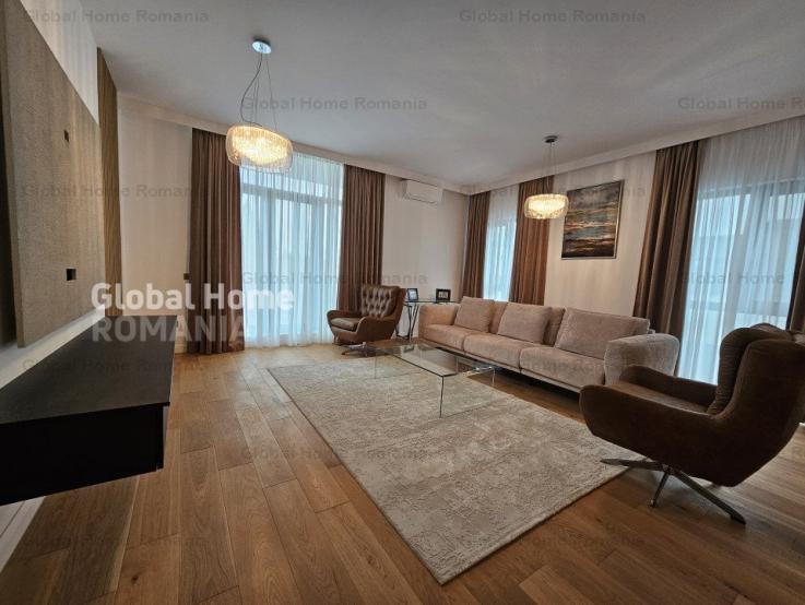 Penthouse Triplex 135MP | 1 Loc Subteran | Panoramic ForestView | Belair