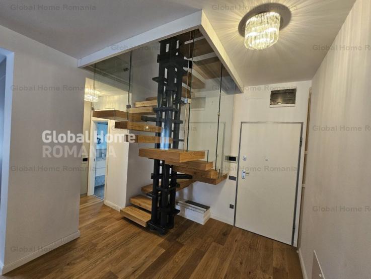 Penthouse Triplex 135MP | 1 Loc Subteran | Panoramic ForestView | Belair