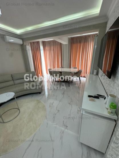 Apartament 2 camere 50MP | Parter cu gradina proprie | Piscina | Mamaia Nord