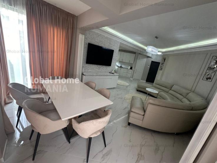 Apartament 2 camere 50MP | Parter cu gradina proprie | Piscina | Mamaia Nord