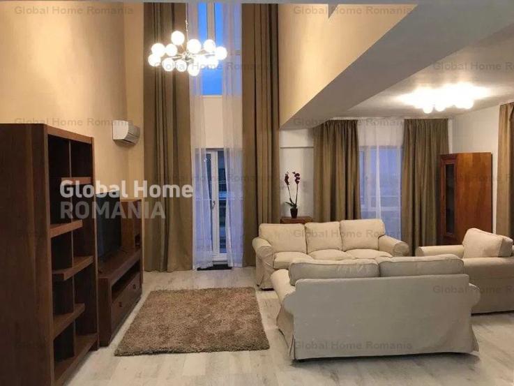 Penthouse 3 camere 120MP | Zona de nord B.Vacarescu-Pipera | Belvedere Residence