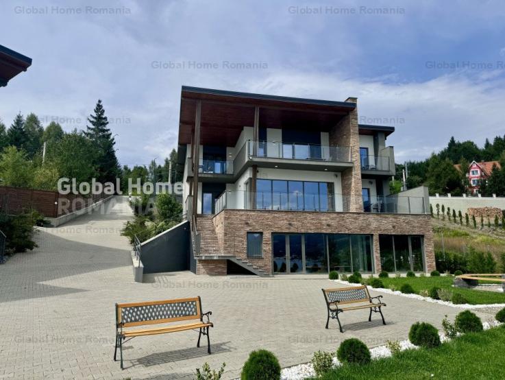 Colibita Lake View Resort | 3888 MP Teren-Acces Lac 151ML | East Panoramic View