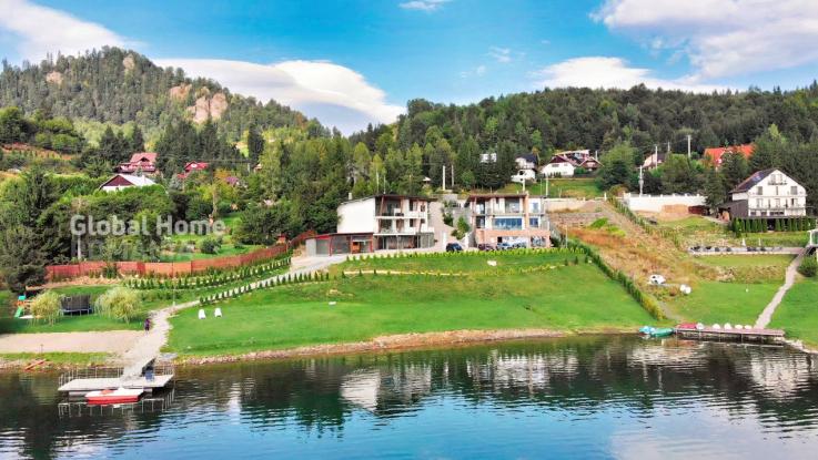 Colibita Lake View Resort | 3888 MP Teren-Acces Lac 151ML | East Panoramic View