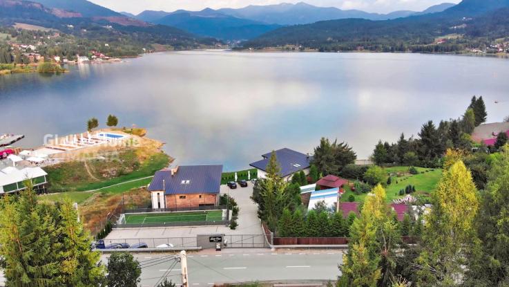 Colibita Lake View Resort | 3888 MP Teren-Acces Lac 151ML | East Panoramic View