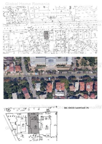 350 MP - POT 65% - 15ML | Cotroceni - Eroii Sanitari - Palatul Cotroceni