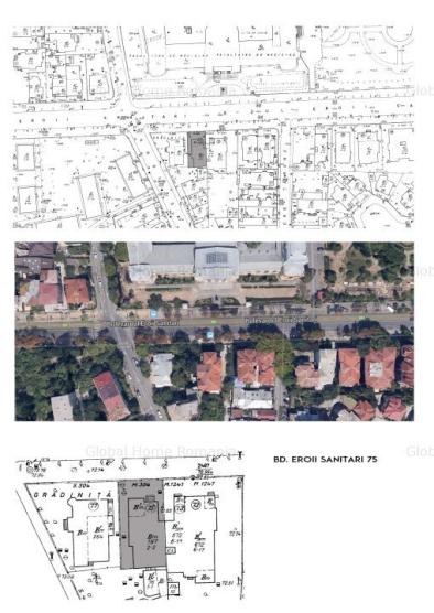 350 MP - POT 65% - 15ML | Cotroceni - Eroii Sanitari - Palatul Cotroceni