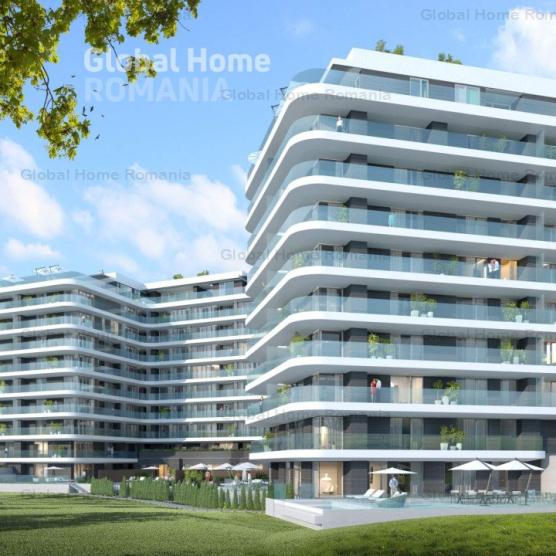 Apartament 4 camere 148MPU + Terasa 71MP | Yacht KID - Floreasca | 2 Loc Parcare