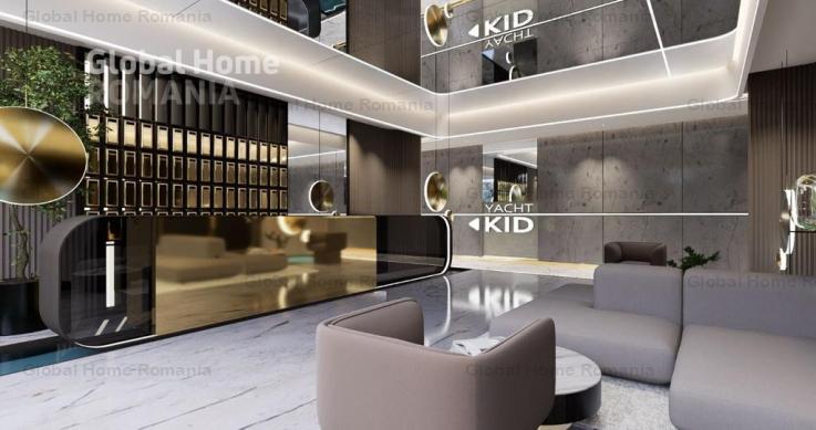 Apartament 4 camere 148MPU + Terasa 71MP | Yacht KID - Floreasca | 2 Loc Parcare