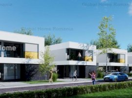 Vila Premium 5 Camere +3 Bai+350 MP Teren | Zona Tunari | 2 locuri de parcare