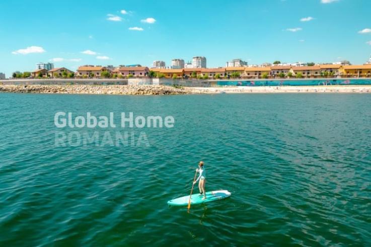 Vila Unica | Vedere catre Marea Neagra-Santa Maria Bay | Constanta | P+1+M