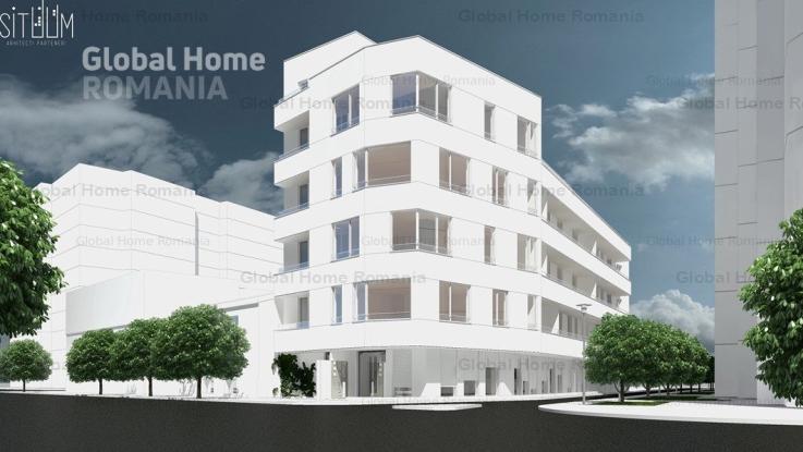 Investitie imobil birouri si locuinte | Zona centrala-Ferdinand | In constructie