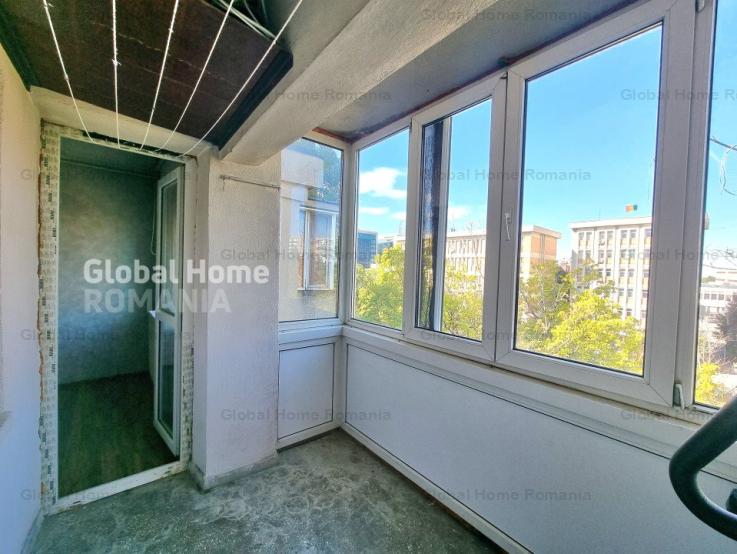 AFI Cotroceni - Bld Timisoara - Academia Militara | Apartament 3 Camere + Balcon