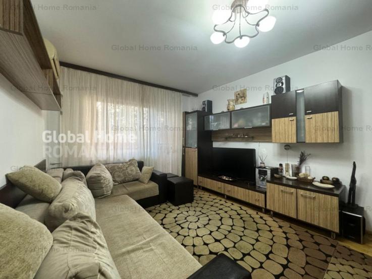 Apartament 3 camere 2 bai| Metrou Stefan cel Mare Obor | Reabilitat | Mobilat