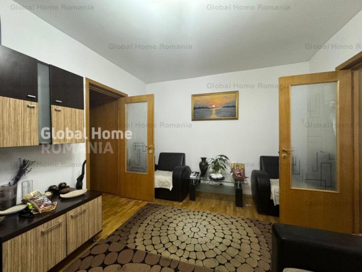 Apartament 3 camere 2 bai| Metrou Stefan cel Mare Obor | Reabilitat | Mobilat