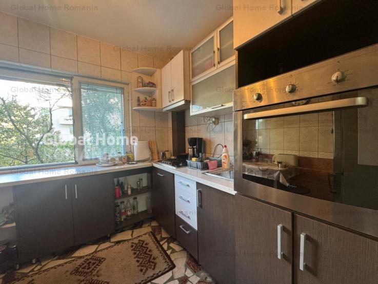 Apartament 3 camere 2 bai| Metrou Stefan cel Mare Obor | Reabilitat | Mobilat