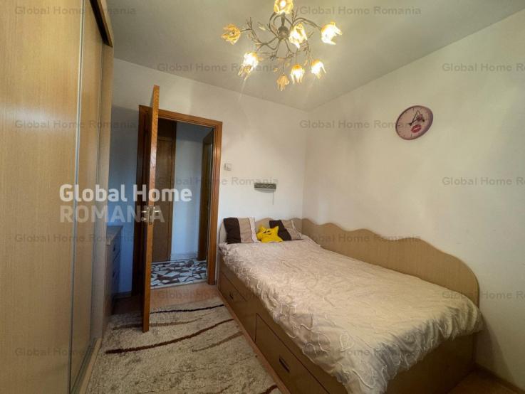 Apartament 3 camere 2 bai| Metrou Stefan cel Mare Obor | Reabilitat | Mobilat