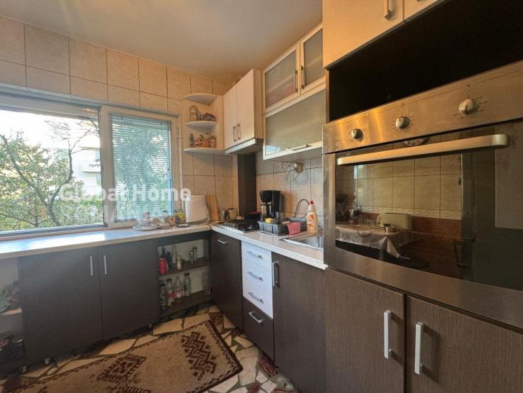 Apartament 3 camere 2 bai| Metrou Stefan cel Mare Obor | Reabilitat | Mobilat