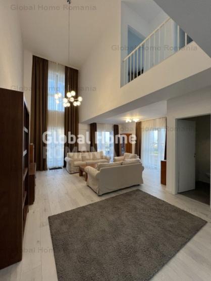 Penthouse 3 camere 120MP | Zona de nord B.Vacarescu-Pipera | Belvedere Residence