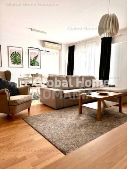 Apartament 2 camere 69 MP | Zona de nord - B.Vacarescu | Upground Residence