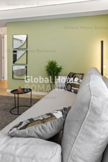 Apartament 3 camere 77MP | Zona de Nord - Pipera | Parcare inclusa Cortina North