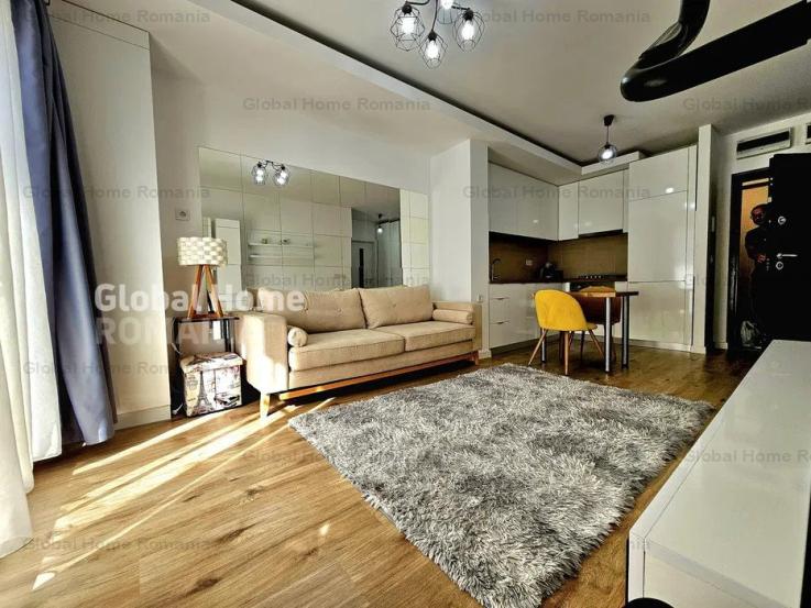 Apartament 2 camere 40MP | Zona de nord B.Vacarescu-Pipera | Belvedere Residence