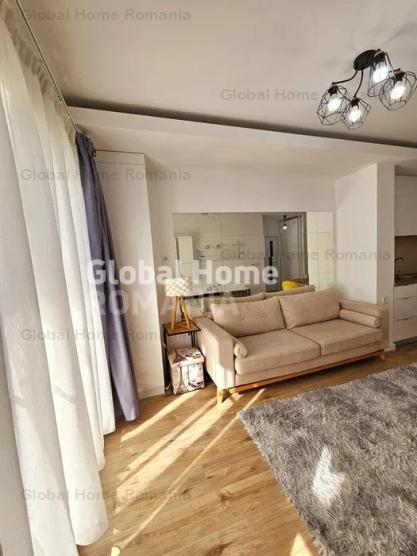 Apartament 2 camere 40MP | Zona de nord B.Vacarescu-Pipera | Belvedere Residence