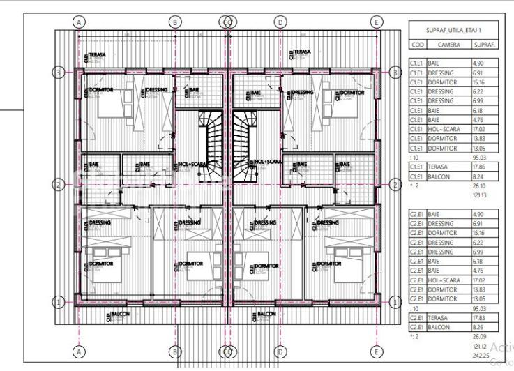 Teren 875MP | Baneasa - Ion Ionescu Brad - Dobrogeanu Gherea 