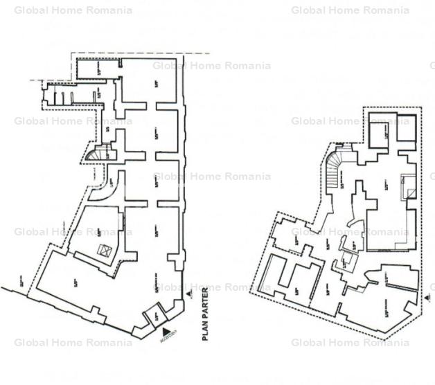 Spatiu comercial  310 MP | Ultracentral-Cismigiu - Imobil fara risc 