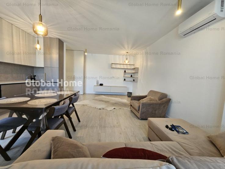 Apartament 2 camere 63MP | 1 Loc de Parcare Subteran | Residence 5