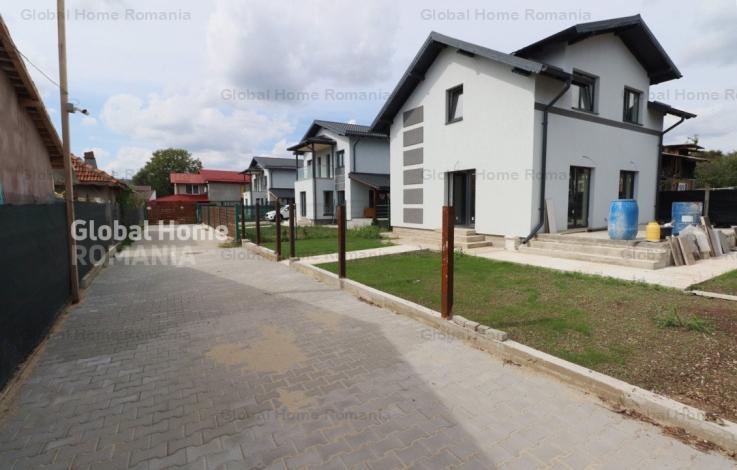 Cornu Villas - Valea Prahovei 3 Camere  - Vila Individuala + 450MP Teren 