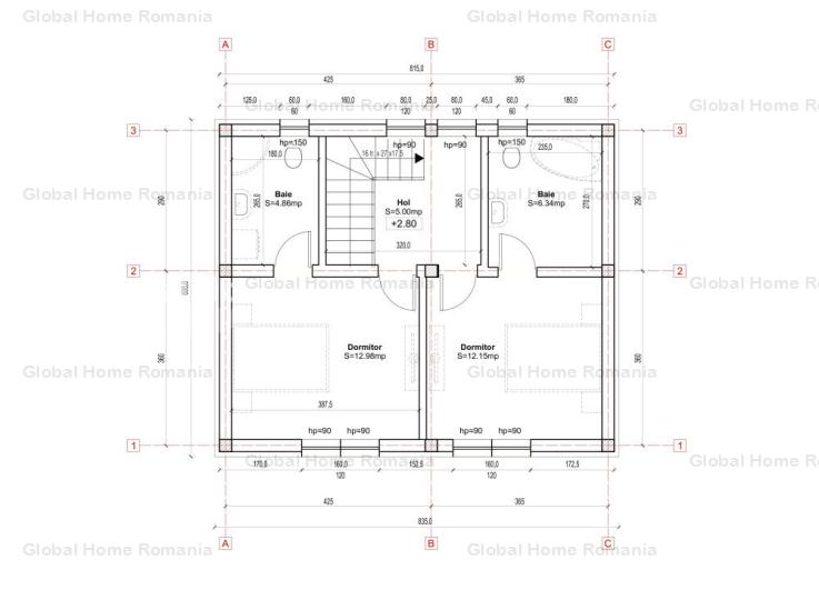 Cornu Villas - Valea Prahovei 3 Camere  - Vila Individuala + 450MP Teren 