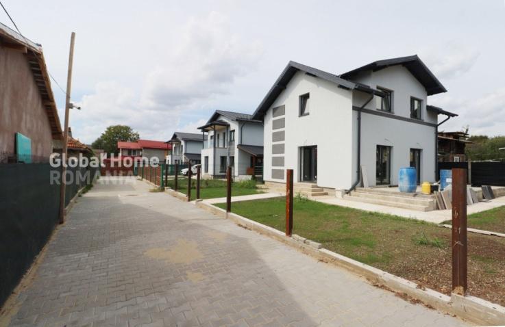 Cornu Villas - Valea Prahovei 3 Camere  - Vila Individuala + 450MP Teren 