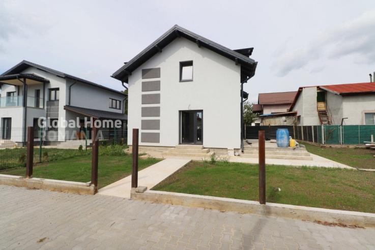 Cornu Villas - Valea Prahovei 3 Camere  - Vila Individuala + 450MP Teren 