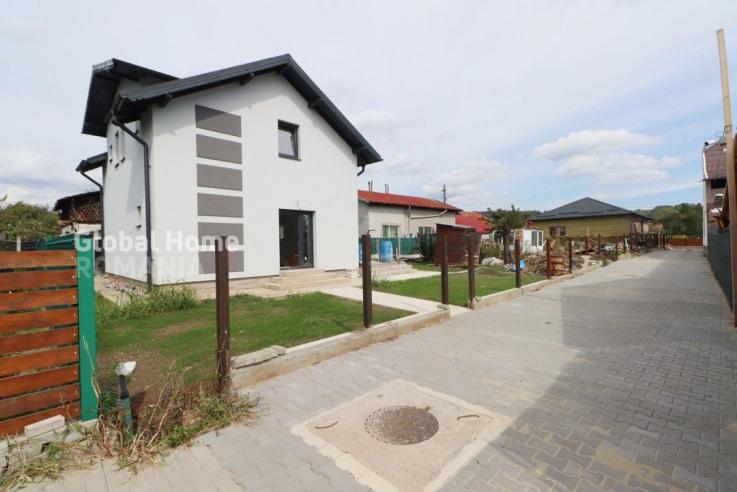 Cornu Villas - Valea Prahovei 3 Camere  - Vila Individuala + 450MP Teren 