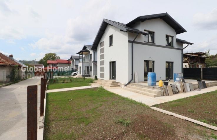 Cornu Villas - Valea Prahovei 3 Camere  - Vila Individuala + 450MP Teren 