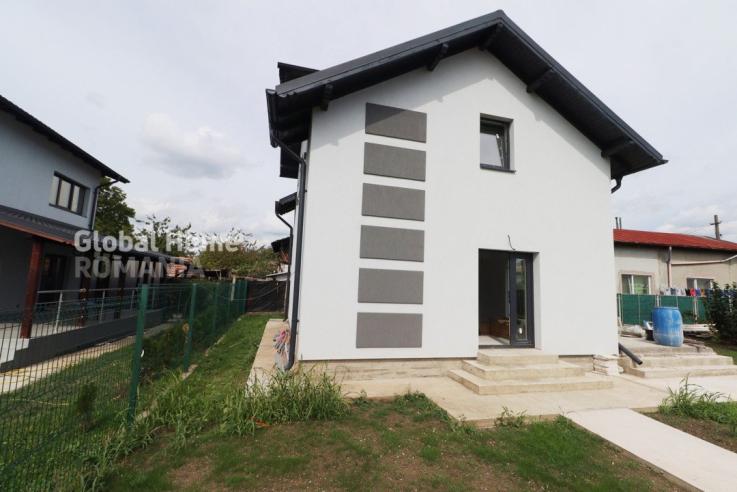 Cornu Villas - Valea Prahovei 3 Camere  - Vila Individuala + 450MP Teren 