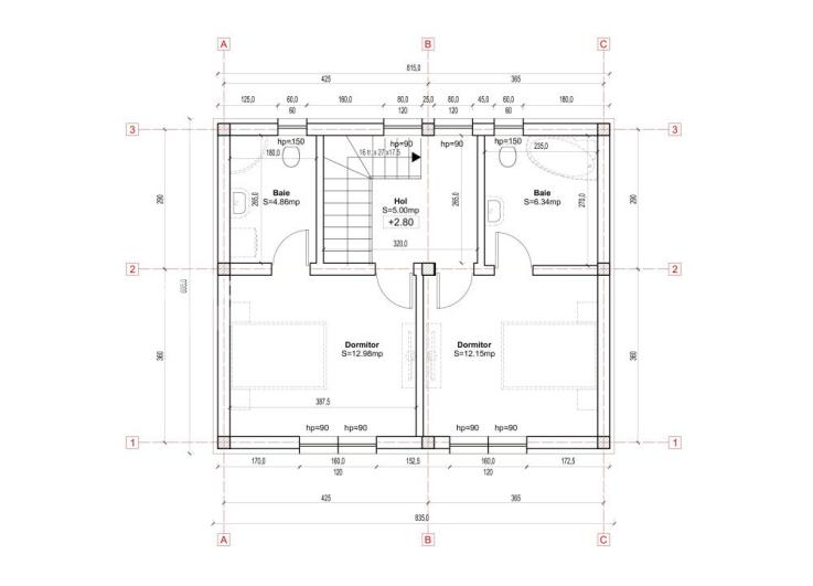 Cornu Villas - Valea Prahovei 3 Camere  - Vila Individuala + 450MP Teren 