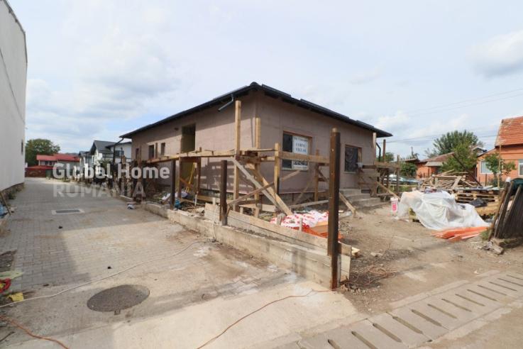 Cornu Villas - Valea Prahovei 4 Camere  - Casa Individuala + 450MP Teren 