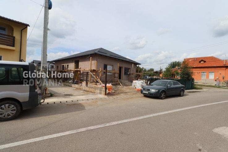 Cornu Villas - Valea Prahovei 4 Camere  - Casa Individuala + 450MP Teren 