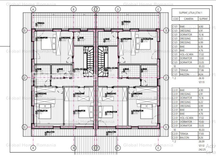 Teren 875MP | Baneasa - Ion Ionescu Brad - Dobrogeanu Gherea 