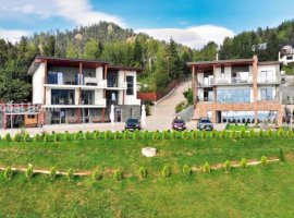 Colibita - Lake View Resort | 2 Vile-837mp | Teren 3888 mp - Acces lac 153 ml |