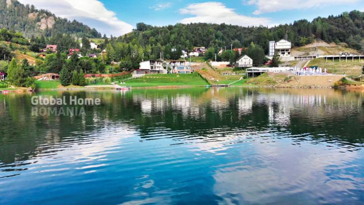 Colibita Lake View Resort | 3888 MP Teren-Acces Lac 151ML | East Panoramic View