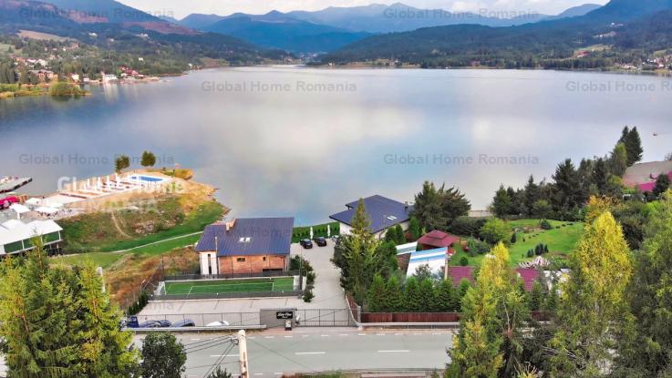 Colibita Lake View Resort | 3888 MP Teren-Acces Lac 151ML | East Panoramic View