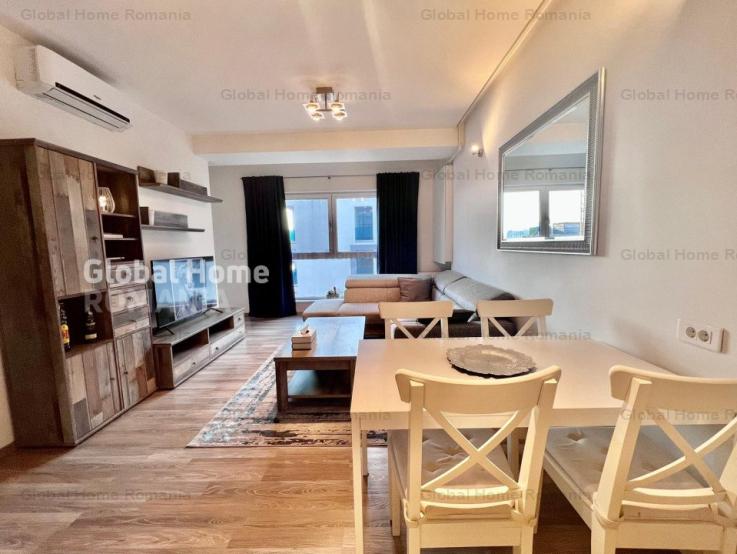 Apartament 2 camere | Floreasca-Barbu Vacarescu | Renovat | Parcare| Mobilat