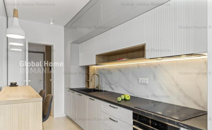 Apartament 2 camere 53 MP | Zona de nord - Aviatiei | Nusco City | Oracle