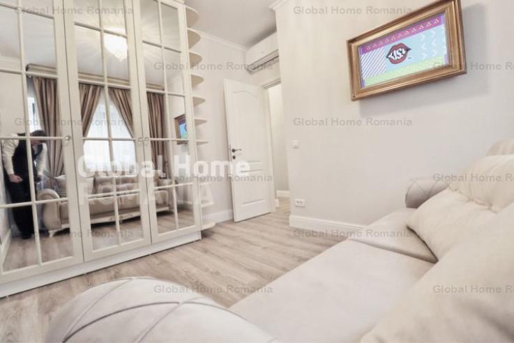 Apartament 3 camere gradina 60mp | Aviatiei Floreasca | Bloc nou | Parcare|Boxa